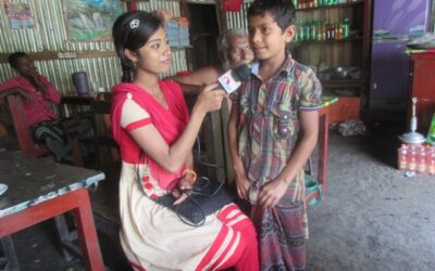 ৪ই মার্চ ২০১৬ প্রচারীতহলঅনুষ্ঠান “আজকেরশিশু”