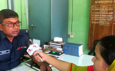 চরফ্যাশনে স্থানীয় ভাবে মহান স্বাধীনতা দিবস পালিত