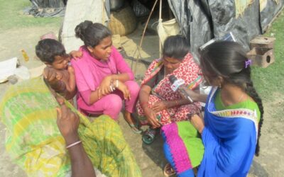 ১৫ই মার্চ ২০১৬ প্রচারীত হল অনুষ্ঠান “ভূমিহীন জনগণ ”