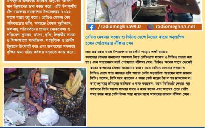মেঘনা বুলেটিন: নভেম্বর, ২০২০ (বাংলা)