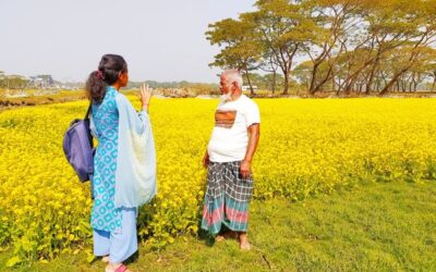 কৃষি ও কৃষক