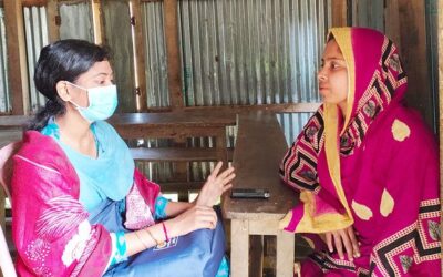 পরিবার পরিকল্পনার স্থায়ী পদ্ধতি টিউবেকটমি গ্রহণে আগ্রহী চরফ্যাসনের নারীরা