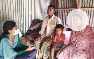 ইমপ্ল্যান্ট গ্রহণে করে সুখী ফারজানার সংসার, আগ্রহী চরফ্যাসনের অন্য নারীরাও
