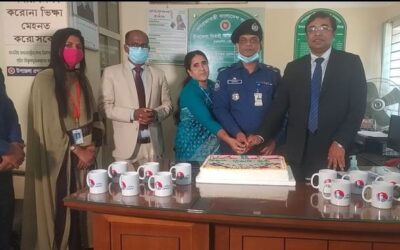 ‘বিশ্ব শুনুক কন্ঠ তোমার’ এই শ্লোগানে চরফ্যাসনে রেডিও মেঘনার ৬ষ্ঠ প্রতিষ্ঠাবার্ষিকী উদযাপন