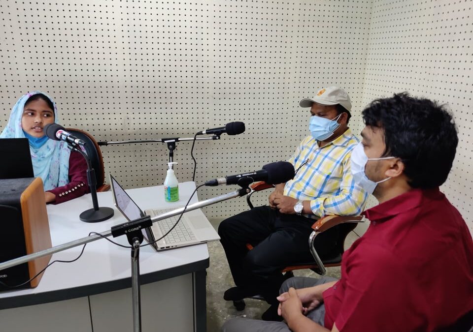 ২০ মে থেকে সাগরে মাছ ধরায় ৬৫ দিনের নিষেধাজ্ঞা, রেডিও মেঘনাকে জানালেন জেলা মৎস্য কর্মকর্তা