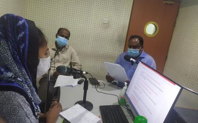 দুর্যোগ প্রস্তুতি ও উপজেলা প্রশাসনের ভূমিকা বিষয়ক আলোচনা অনুষ্ঠান
