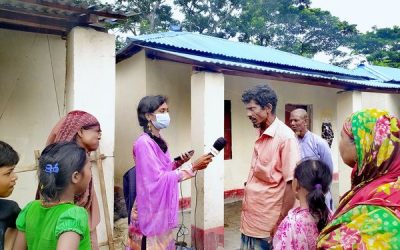 প্রধানমন্ত্রীর উপহার পেয়ে খুশি নীলকমলের ৫০ টি পরিবার, নেই বিদ্যুৎ ও পানি ব্যবস্থাপনা, দ্রুত সমাধানের আশ্বাস উপজেলা প্রকল্প বাস্তবায়ন প্রকৌশলীর