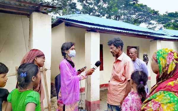 প্রধানমন্ত্রীর উপহার পেয়ে খুশি নীলকমলের ৫০ টি পরিবার, নেই বিদ্যুৎ ও পানি ব্যবস্থাপনা, দ্রুত সমাধানের আশ্বাস উপজেলা প্রকল্প বাস্তবায়ন প্রকৌশলীর