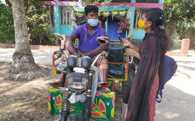 করোনার সংক্রমন মোকাবিলায় আবারো লকডাউন কঠোর নজরদারিতে উপজেলা প্রশাসন