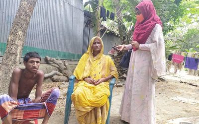 সুবিধা বঞ্চিত মানুষের জীবন-যাপনের গল্প নিয়ে সাপ্তাহিক অনুষ্ঠান