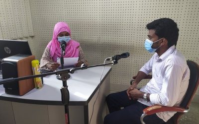 পশু জবাইয়ের আগে ও পরে করণীয় বিষয়ক আলোচনা অনুষ্ঠান