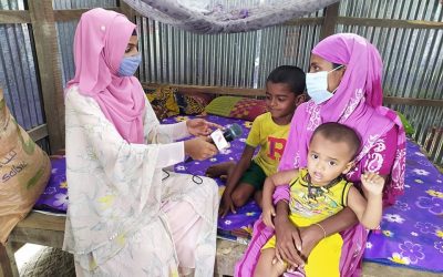 বিশেষ চাহিদা সম্পন্ন মানুষদের নিয়ে নিয়মিত অনুষ্ঠান