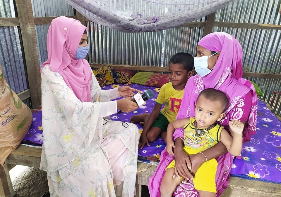 বিশেষ চাহিদা সম্পন্ন মানুষদের নিয়ে নিয়মিত অনুষ্ঠান