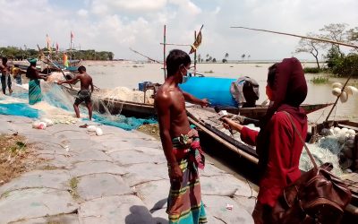 মৎস্যজীবীদের জীবন-জীবিকার গল্প নিয়ে অনুষ্ঠান