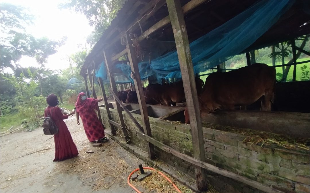 নারীদের এমন সংগ্রামী জীবন এবং উদ্যোগী হওয়ার গল্প নিয়ে রেডিও মেঘনার নিয়মিত অনুষ্ঠান