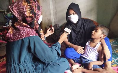 বিশেষ চাহিদাসম্পন্ন মানুষের গল্প নিয়ে অনুষ্ঠান