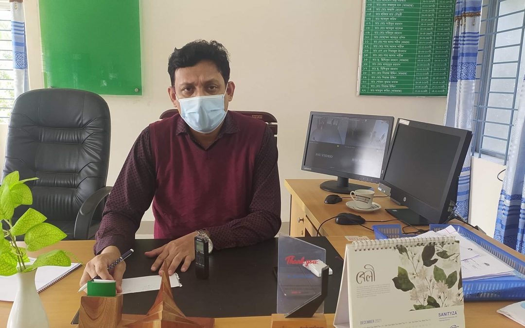 চরফ্যাসনে ২য় পর্যায়ে জাতীয় ভিটামিন ‘এ’ প্লাস ক্যাম্পেইন শুরু, চলবে ১৪ ডিসেম্বর পর্যন্ত