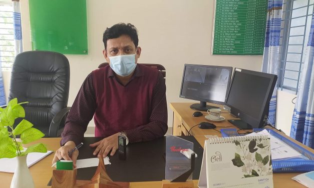 চরফ্যাসনে ২য় পর্যায়ে জাতীয় ভিটামিন ‘এ’ প্লাস ক্যাম্পেইন শুরু, চলবে ১৪ ডিসেম্বর পর্যন্ত