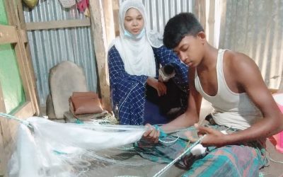 মৎস্যজীবীদের জীবনযাপনের গল্প নিয়ে অনুষ্ঠান