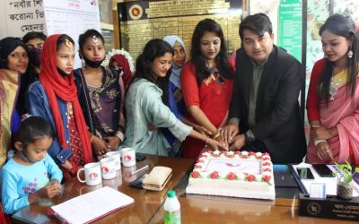 চরফ্যাসন উপজেলার একমাত্র কমিউনিটি রেডিও মেঘনার ৭ম বর্ষপূর্তি পালিত