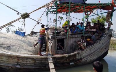 মেঘনা-তেতুঁলিয়ায় ২ মাসের নিষেধাজ্ঞায় মেয়াদ শেষে ইলিশ ধরা শুরু
