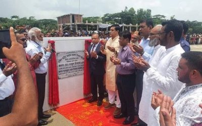 চরফ্যাসনে পল্লী উন্নয়ন ও সমবায় মন্ত্রীর আগমনে সুধী সমাবেশ অনুষ্ঠিত