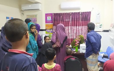 চরফ্যাসনে বাড়ছে চোখ ওঠা রোগ, মানা হচ্ছে না স্বাস্থ্যবিধি