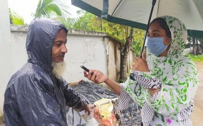 সন্তানদের প্রতি বাবা-মায়ের স্বপ্ন তুলে ধরা হয় এই অনুষ্ঠানে