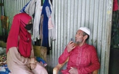 সন্তান ও মা-বাবার প্রতি দায়িত্ব-বর্তব্য এবং তাদরে স্বপ্ন নিয়ে অনুষ্ঠান