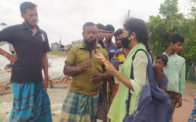 ১ মার্চ মধ্যরাত থেকে মেঘনা-তেঁতুলিয়ায় মাছ শিকারে নিষেধাজ্ঞা