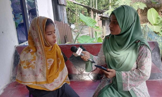 রেডিও মেঘনার অনুষ্ঠান শুনে মাসিককালীন অসচেতনতা  থেকে রক্ষা পেলো সোনিয়া