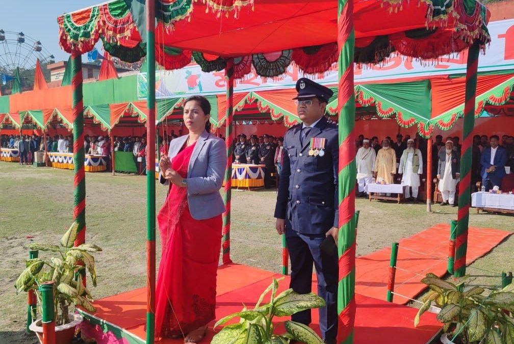 চরফ্যাসনে মহান বিজয় দিবস-২০২৪ পালিত