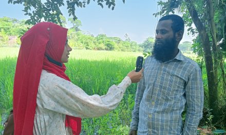 কৃষকদের মাঝে বাড়ছে কমিউনিটি বীজ সংরক্ষণ