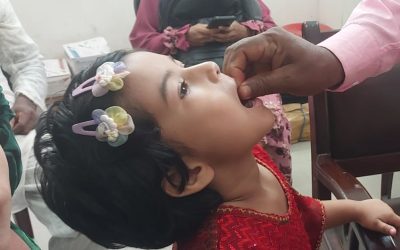 চরফ্যাসন অনুষ্ঠিত হয়েছে ভিটামিন এ-প্লাস ক্যাম্পেইন