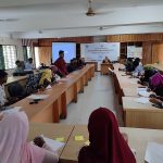চরফ্যাশনে সমতায় তারুণ্য শীর্ষক দুইদিন ব্যাপী ইন্টারঅ্যাকটিভ প্রশিক্ষন সম্পন্ন