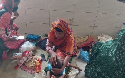 আবহাওয়া পরিবর্তনের কারণে চরফ্যাশনে বাড়ছে ডায়রিয়ার প্রকোপ