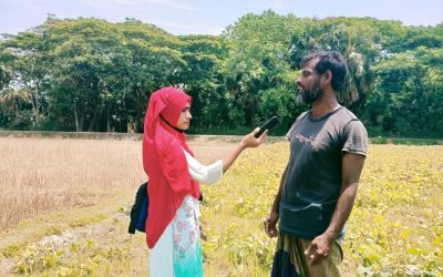 চরফ্যাশনে তীব্র তাপদাহে অতিষ্ট জনজীবন
