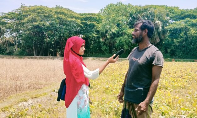 চরফ্যাশনে তীব্র তাপদাহে অতিষ্ট জনজীবন