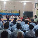গ্রাম পুলিশ বাহিনীর সদস্যগনের বুনিয়াদি প্রশিক্ষণের সমাপনী অনুষ্ঠান অনুষ্ঠিত