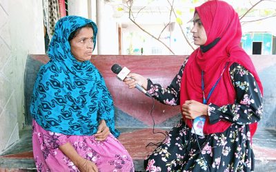 আর্থিক অস্বচ্ছলতা ও সচেতনার অভাবে গর্ভকালীন চেকআপ করেননি রাবেয়া বেগম
