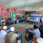 মনপুরায় স্টাট নেটওয়ার্কের অর্থায়নে কোস্ট ফাউন্ডেশনের স্টকহোল্ডার প্রকল্প মতামত গ্রহণ সভা অনুষ্ঠিত