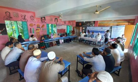 মনপুরায় স্টাট নেটওয়ার্কের অর্থায়নে কোস্ট ফাউন্ডেশনের স্টকহোল্ডার প্রকল্প মতামত গ্রহণ সভা অনুষ্ঠিত