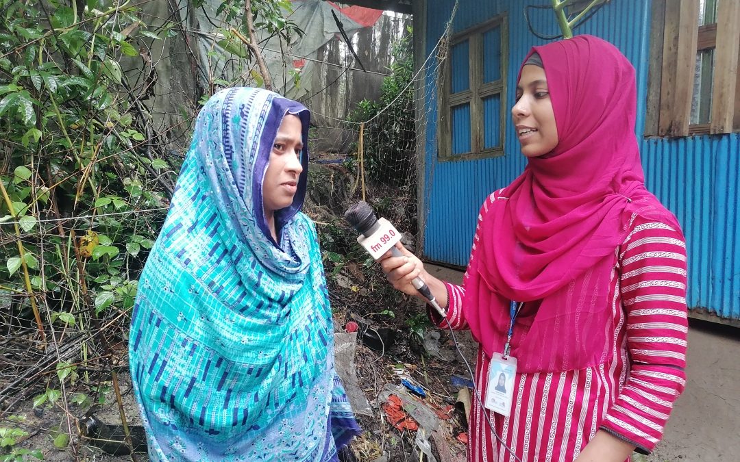 অনিয়মিত মাসিকের সমস্যায় ভোগেন উপকূলীয় অসংখ্য নারী