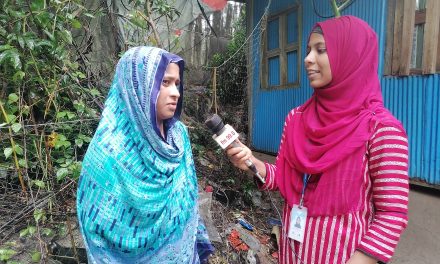 অনিয়মিত মাসিকের সমস্যায় ভোগেন উপকূলীয় অসংখ্য নারী