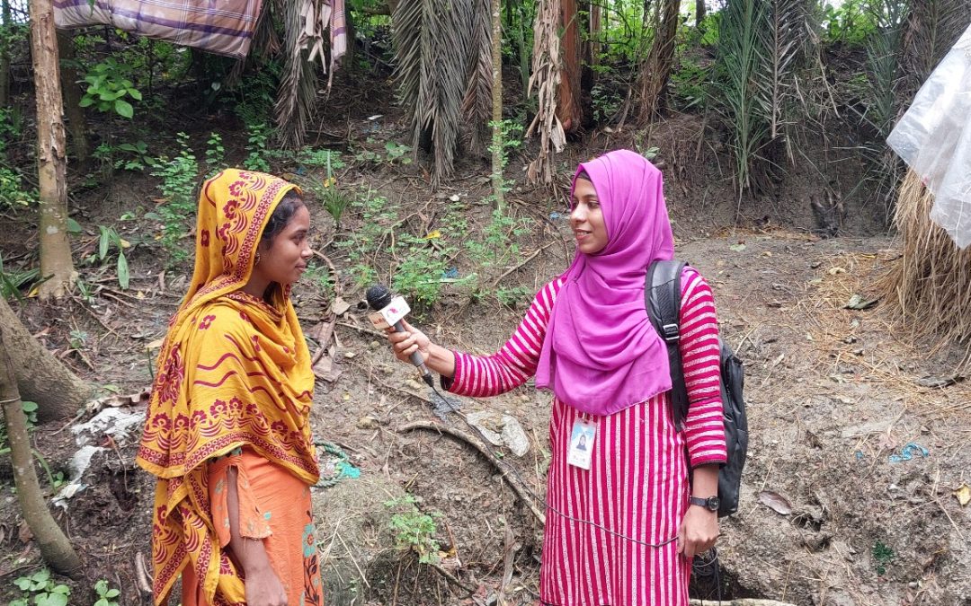 বাল্যবিয়ে থামিয়ে দিলো মোহাম্মদপুর ইউনিয়নের তাসলিমার স্বপ্নময় ভবিষ্যতকে