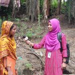 বাল্যবিয়ে থামিয়ে দিলো মোহাম্মদপুর ইউনিয়নের তাসলিমার স্বপ্নময় ভবিষ্যতকে