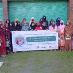 নারী ও শিশুদের প্রতি সহিংসতা প্রতিরোধে শ্রোতা দলের নেতৃত্বের সক্ষমতা উন্নয়ন কর্মশালা