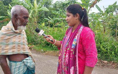 বন্যার পানিতে চোখের সামনে দুই ভাই ও দুই বোনকে ভেসে যেতে দেখেছেন শুক্কুর মিয়া