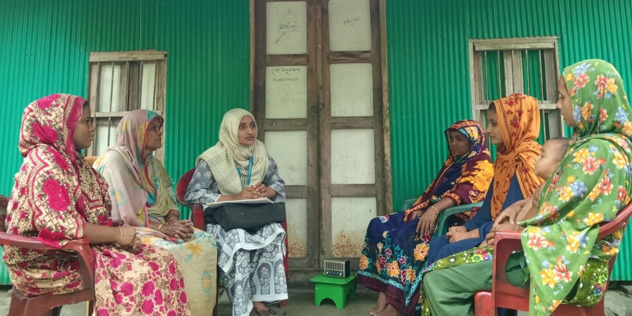 পানিতে ডুবে শিশু মৃত্যুর রোধে প্রয়োজন সচেতনতা ও সতর্কতা