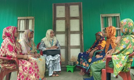 পানিতে ডুবে শিশু মৃত্যুর রোধে প্রয়োজন সচেতনতা ও সতর্কতা